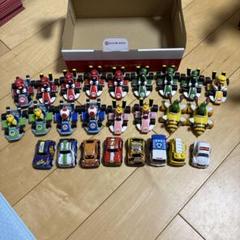 ミニカー　 チョロQ　25台まとめ売り 2025年最新】チョロq まとめ売りの人気アイテム - メルカリ