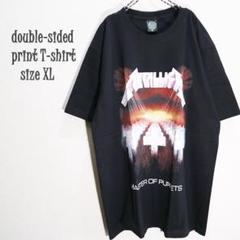 【新品】バンドTシャツ XL メタリカ 902-109-01のサムネイル
