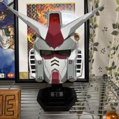 機動戦士ガンダム RX-78 ヘルメット スタンドセット フィギュア