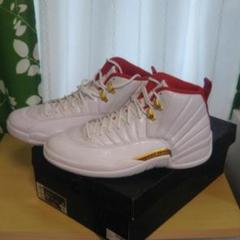 NIKE AIR JORDAN 12 RETRO 【FIBA】