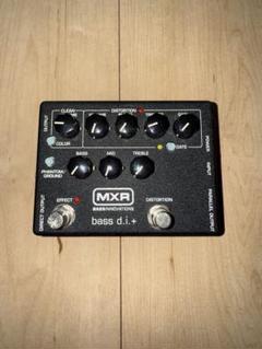 2025年最新】MxR bass d.i.+の人気アイテム - メルカリ