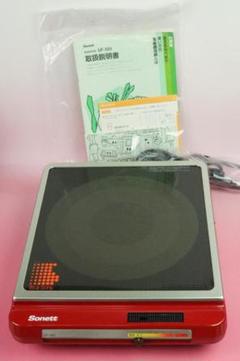 SONY Sonett 電磁調理器 UF-120