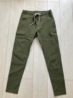 SERGEANT 4wayクロスジョグパンツ　カーキ