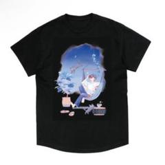 新品未開封　キヨ猫パーカー　キヨ猫Tシャツ夜明け　セット 新品未開封 キヨ猫パーカー キヨ猫Tシャツ夜明け セット