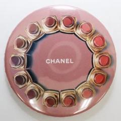 CHANEL★非売品缶バッジ６個セット★シャネル★ CHANEL☆非売品缶バッジ6個セット☆シャネル☆ - メルカリ