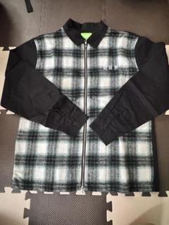 HUF チェック柄 ジャケットのサムネイル