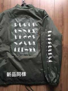 新品同様コーチジャケット\