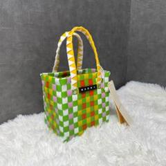 2025年最新】marni カゴバッグ 正規品の人気アイテム - メルカリ