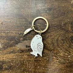 フクロウ キーホルダーのサムネイル