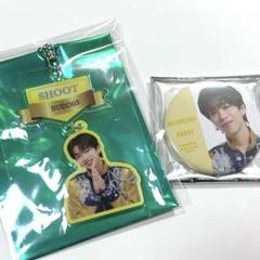 BUDDiiS SHOOT アクキー BUDDiiS 森愁斗 SHOOT アクキー アクスタ セット