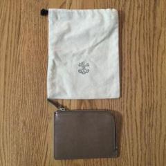 アーツアンドサイエンス 財布 Zip Case S