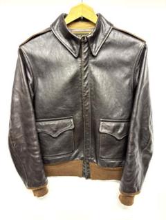 リアルマッコイズ　A2フライトジャケット　ATM払い不可 リニューアル！！TYPE A-2 REAL McCOY MFG. CO. | CELLULOID
