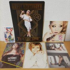 倖田來未 ポストカード 57枚 Amazon.co.jp: 倖田來未 BEST second session 先着特典 ポスト