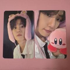BAEKHYUN 'Essence of Reverie' カービィ　トレカ