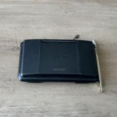 ［起動確認済］Nintendo ニンテンドーDSブラック　音が出ない　ソフト付き