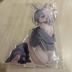 C105 ふわり　両面アクリルスタンド　プラナ