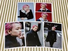 超特急シューヤ 生写真 28th生誕 ハーフコンプ FC会員限定】シューヤ Birth Anniversary Ver.スペシャル生写真