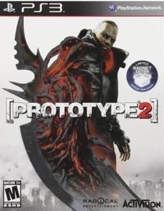 PROTOTYPE2 PS3（輸入版）