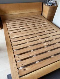 FB BED STANDARD TYPE(DOUBLE)（エフビー ベッド スタンダード