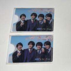 SexyZone 特性ファブリック時計 時計 AOKI コラボ 当選品 - メルカリ
