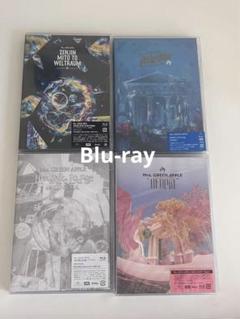 Mrs. GREEN APPLE /通常盤/初回限定盤 Blu-Ray 4作品 - メルカリ