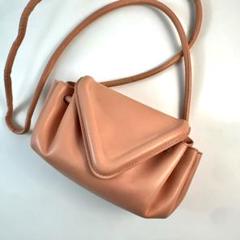 Bottega Venet ボッテガ beak ベルト バッグ ビーク リネン