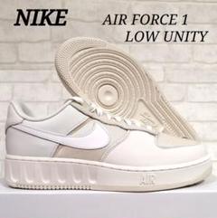 2025年最新】nike air force 1 low unityの人気アイテム - メルカリ