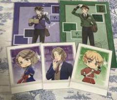ヘタリア イギリス フランス