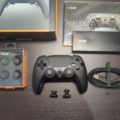 SCUF REFLEX FPS　オーバーホール