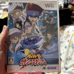 メタルファイト ベイブレード ガチンコスタジアム
