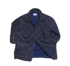 GAIJIN MADE ガイジンメイド 刺し子 カバーオール 中古・古着通販】chiang mai deluxe gaijin made (チャンマイ