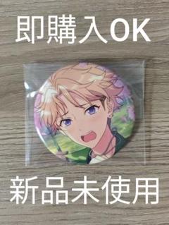 鳴上嵐 テーマ casual 缶バッジ - メルカリ