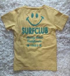 カリフォルニアTシャツ　スマイル　SMAILY FACE カリサーフ　L