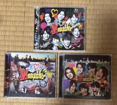 WEST.(ジャニーズWEST) W trouble 3形態