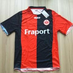 希少入手困難 フランクフルト アルファロメオ 2014〜15 3rdユニフォーム breraさん専用フランクフルト アルファロメオ 2014〜15 3rdユニ