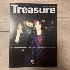 Treasure B'z Chronicle 1988-1998 10th - メルカリ