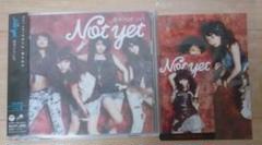 Not yet 特典生写真付き 週末Not yet Type-B 廃盤 [CD] Amazon.co.jp: 【特典生写真無し】週末Not yet （DVD付）（Type