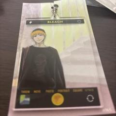 BLEACH 横浜ランドマークタワーコラボ アクリルチャーム 黒崎一
