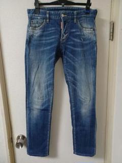 Dsquared2　ディースクエアード　ストレッチ　デニム　44