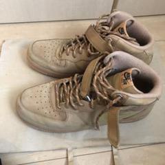 NIKE（ナイキ）の「NIKE AIR FORCE 1 MID '07 WB / ナイキ エア