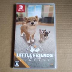 LITTLE FRIENDS