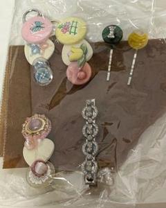ハンドメイド　バレッタ　かわいい　おしゃれ