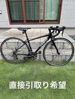 入荷なう お値下げ☆直接引取り希望☆トレックロードバイクレグザS サイズ44 自転車本体