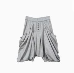 パンツ DoublePunch Saruel pants shorts DoublePunch Saruel pants shorts - メルカリ