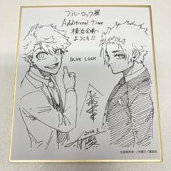 糸師冴　直筆イラスト　直筆サイン 色紙　超貴重 Amazon.co.jp: 鵜飼沙樹 直筆イラスト サイン色紙 異世界拷問姫