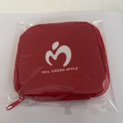 Mrs.GREEN APPLE ポーチ コインケース Amazon.co.jp: Mrs.GREEN APPLE ミセスグリーンアップル グッズ