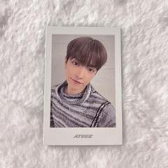 2025年最新】ateez ホンジュン チェキの人気アイテム - メルカリ