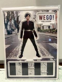 下野紘 アクリルキーホルダーセット 下野紘 P'sLIVE ブロマイド アクリルキーホルダー - メルカリ