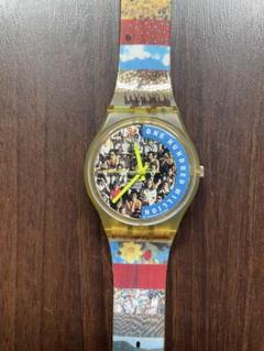 ビンテージSWATCH/1999オリジナル美品・稼働 Swatch SKIN 【′99ヴィンテージ】｜Yahoo!フリマ（旧PayPayフリマ）