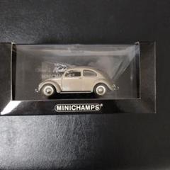 MINICHAMPS VW1/43 1200 Export 1951 グレー - メルカリ